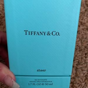 Tiffany & Co Sheer Spray